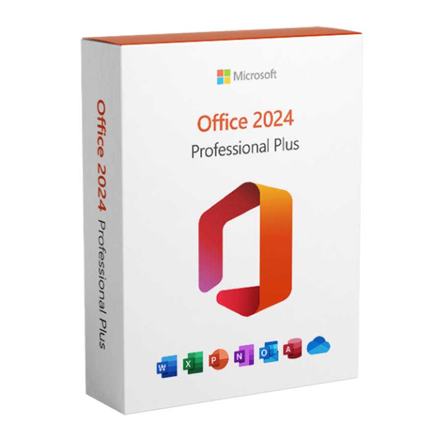 Microsoft Office 2024 pro